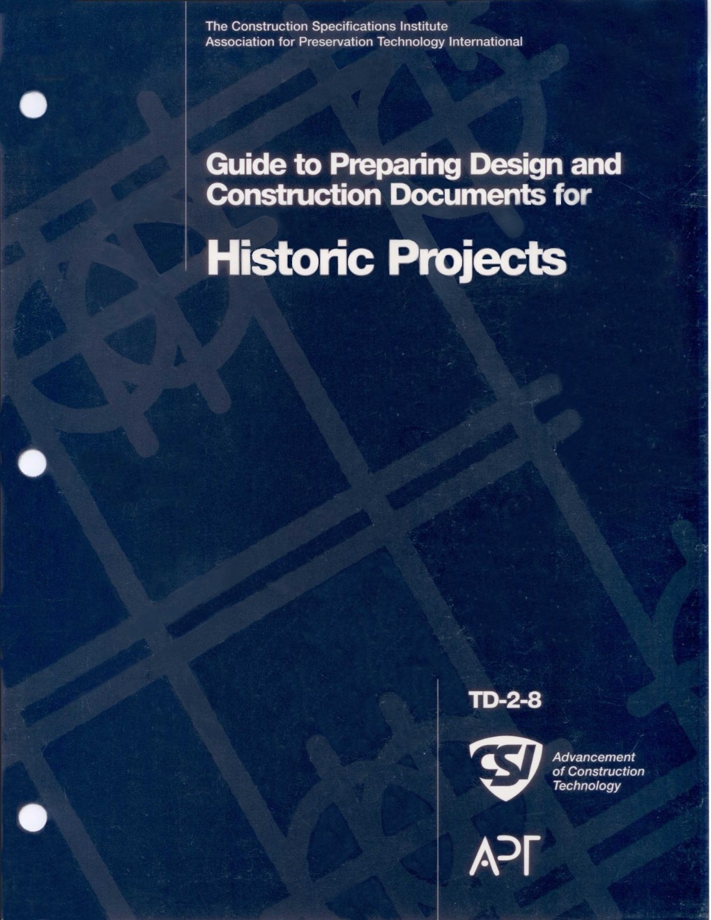 cover of book: blue with white lettering